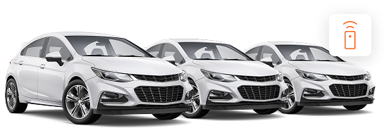 3 cars