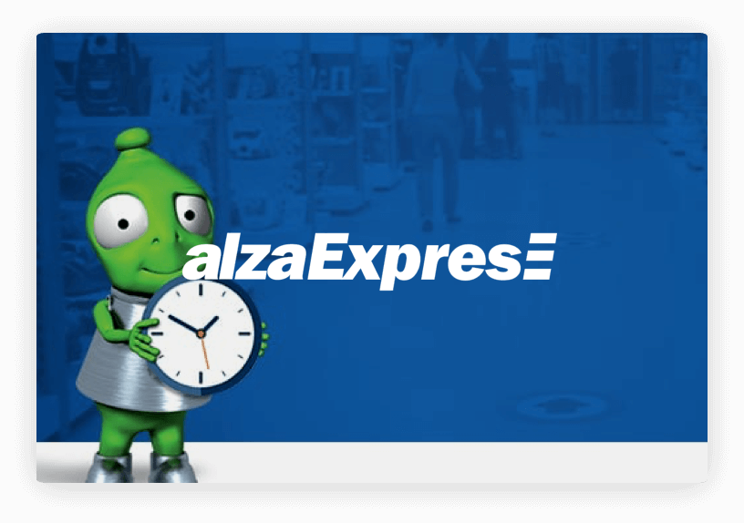 AlzaExpress