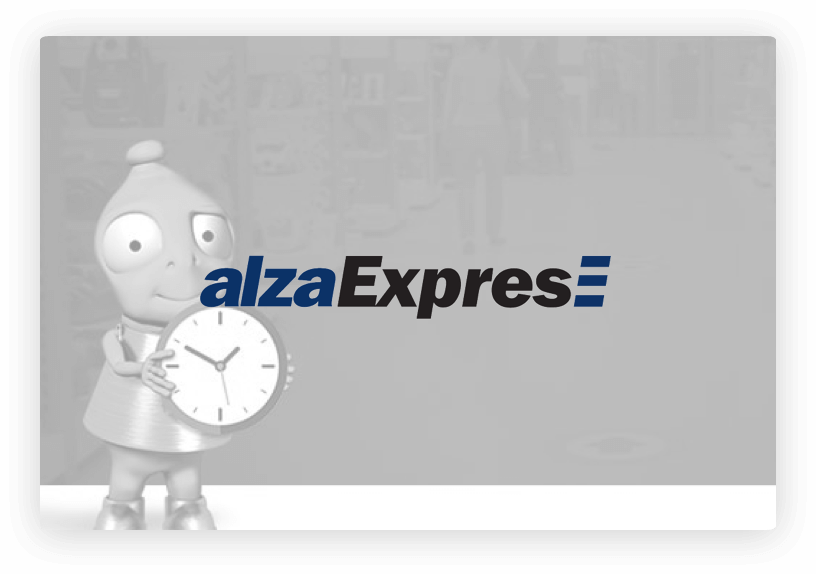 AlzaExpress