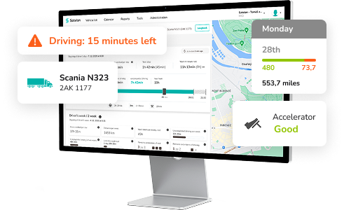 Satelon platform