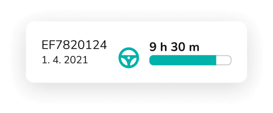 GPS vehicle tracking on mobile device