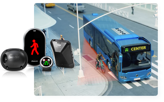 Mobileye Shield+