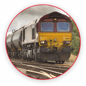 Trains under supervision