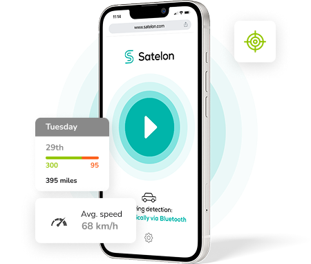 Satelon Smart app